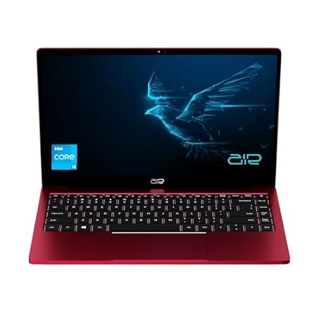 AIR Falcon Series Notebook/Laptop PC Intel I3 12Th Gen 8 GB RAM 512 GB SSD with Windows 11